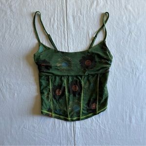 Urban Outfitters Bustier